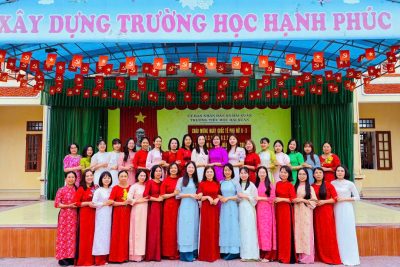 Kỷ niệm 116 năm ngày Quốc tế Phụ Nữ – Lan toả yêu thương và tôn vinh phụ nữ